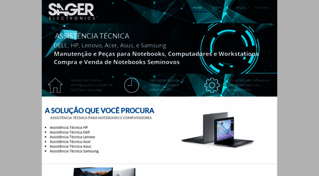 sager.com.br