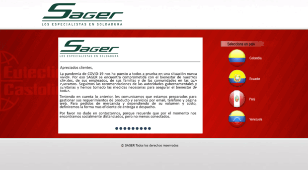 sager.com.co