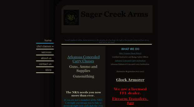 sagercreekarms.com