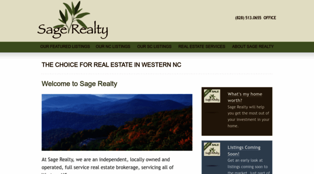 sagerealtync.com