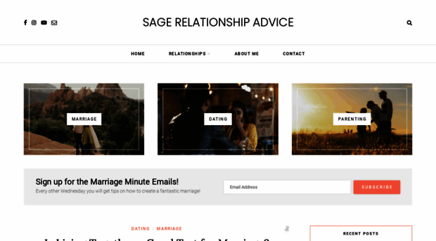 sagerelationshipadvice.com