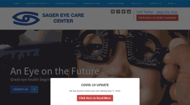 sagereyecare.com