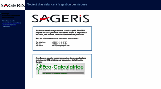 sageris.com