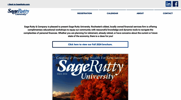 sageruttyuniversity.com