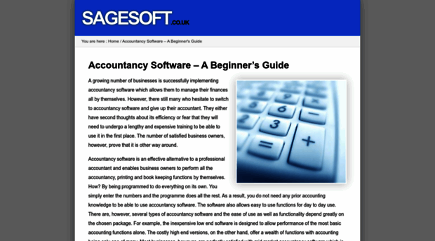 sagesoft.co.uk