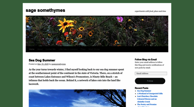 sagesomethymes.com