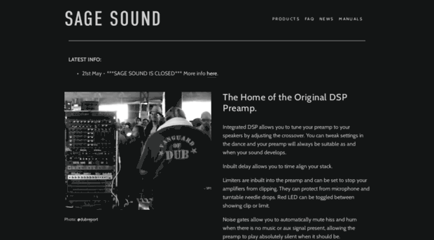 sagesound.co.uk