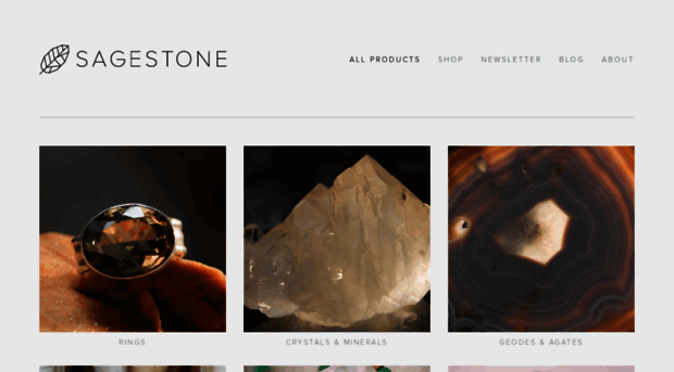 sagestonegallery.com