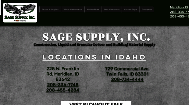 sagesupplyinc.com