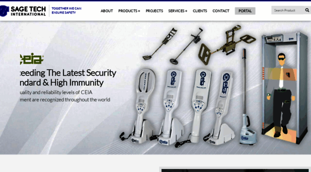 sagetechintl.com