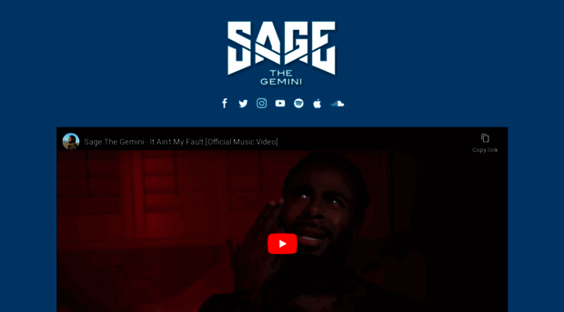 sagethegeminiofficial.com