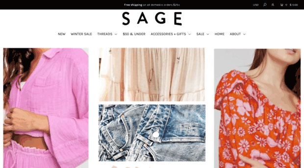 sagethreadsco.com