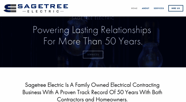 sagetreeelectric.com