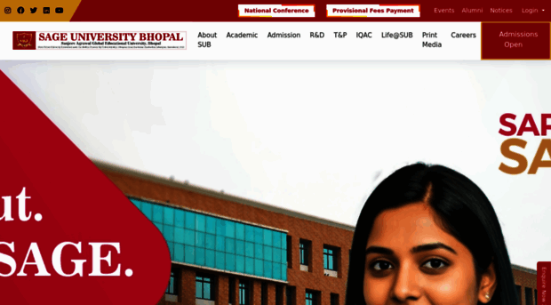 sageuniversity.edu.in