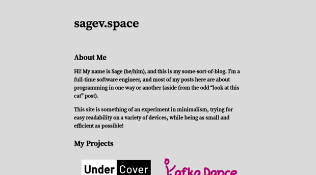 sagev.space