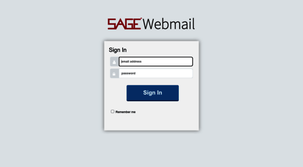 sagewebmail.com