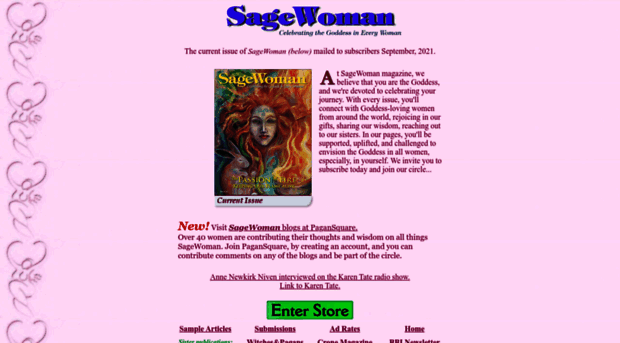 sagewoman.com