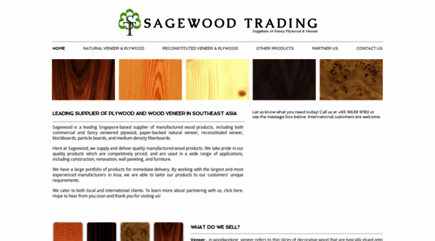 sagewoodtrading.com