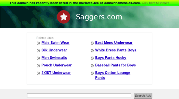 saggers.com