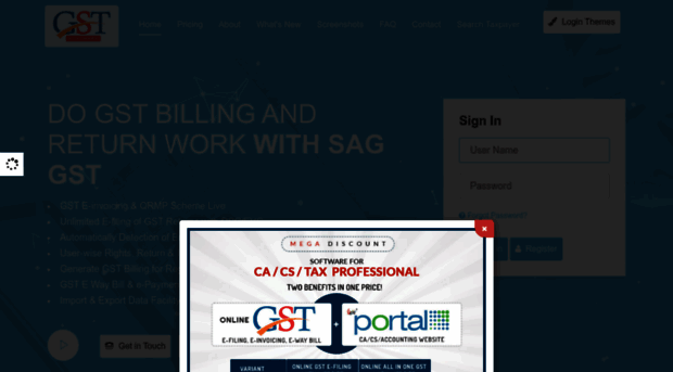 saggst.com