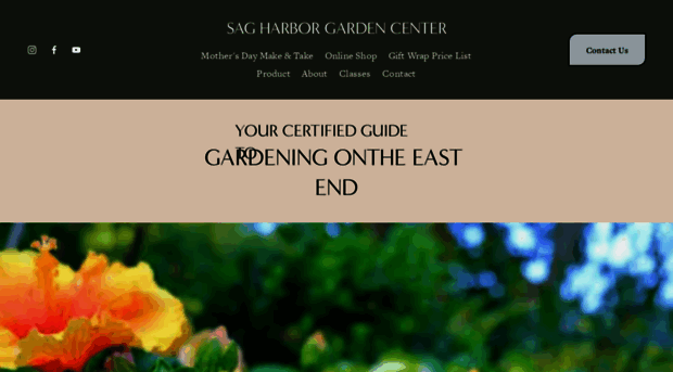 sagharborgarden.com