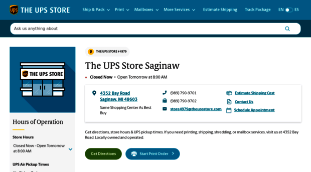 saginaw-mi-4979.theupsstorelocal.com