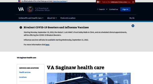 saginaw.va.gov