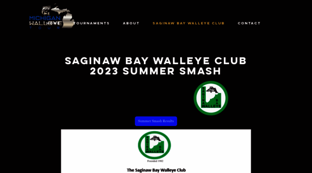 saginawbaywalleyeclub.com