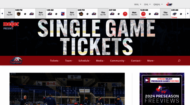 saginawspirit.com