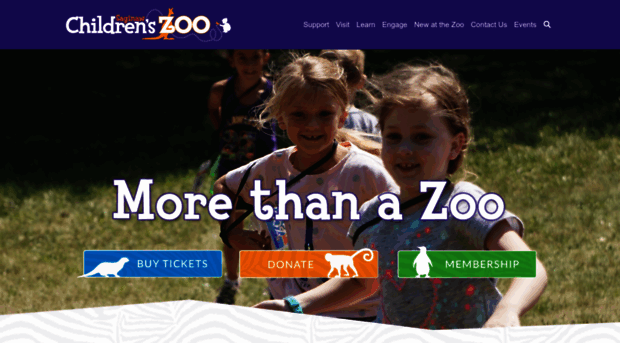 saginawzoo.com