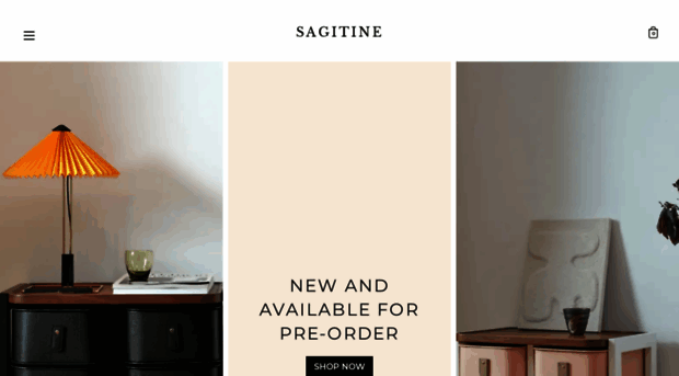 sagitine.com