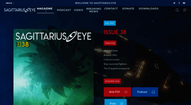 sagittarius-eye.com