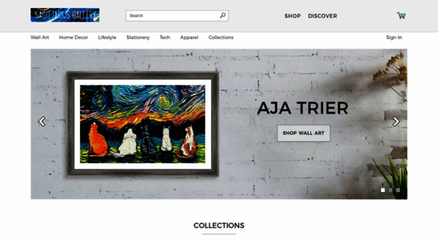 sagittariusgallery.com