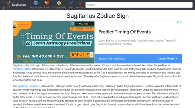 sagittariuszodiac.net