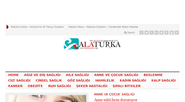 saglik.alaturkaonline.com