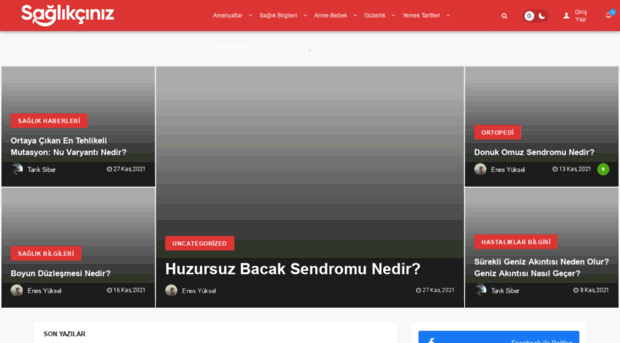 saglikciniz.net