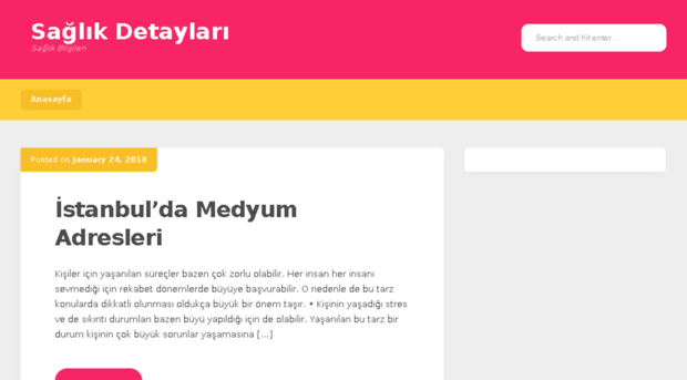 saglikdetaylari.com