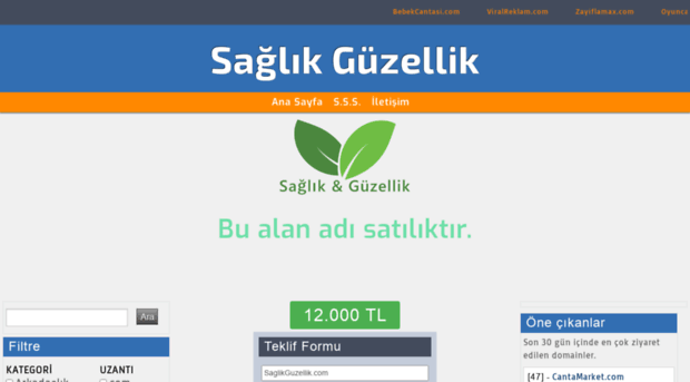 saglikguzellik.com