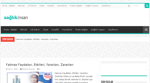 saglikinsan.com