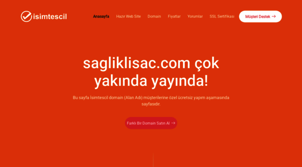 sagliklisac.com