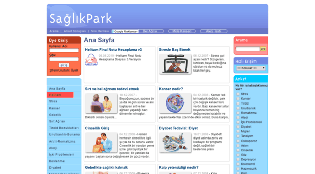 saglikpark.com