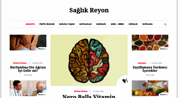 saglikreyon.com