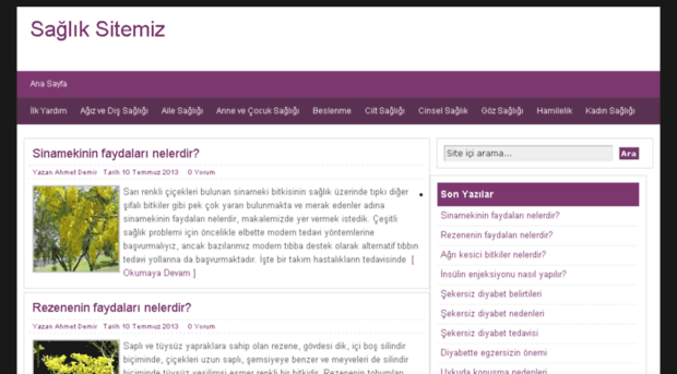 sagliksitemiz.org