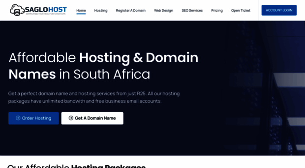 saglohost.co.za