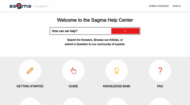 sagma.zendesk.com