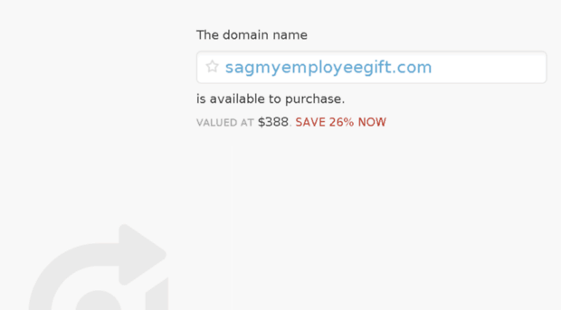 sagmyemployeegift.com