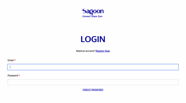 sagoon.koreconx.com