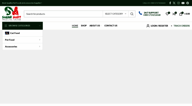 sagormart.com.bd