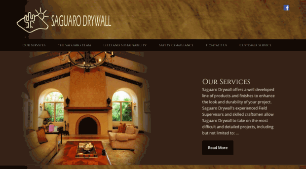 saguarodrywall.com