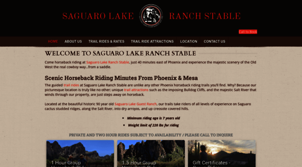 saguarolakeranchstable.com